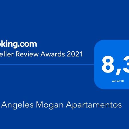 Los Angeles Mogan Apartamentos Puerto De Mogan Kültér fotó