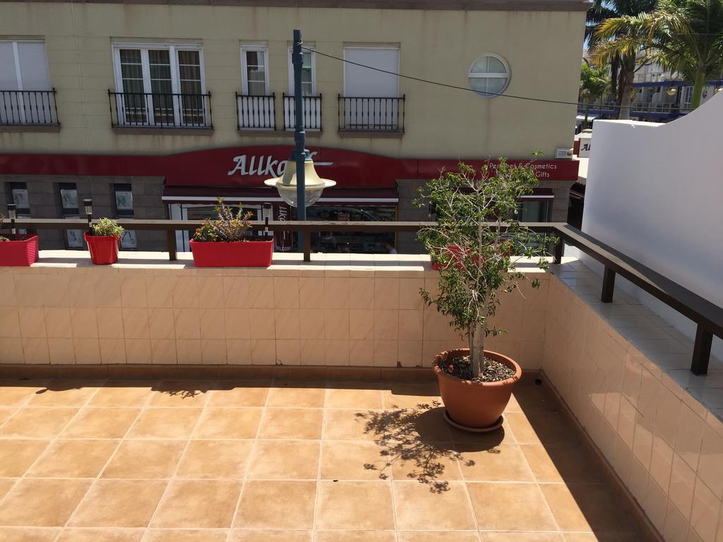 Los Angeles Mogan Apartamentos Puerto De Mogan Kültér fotó