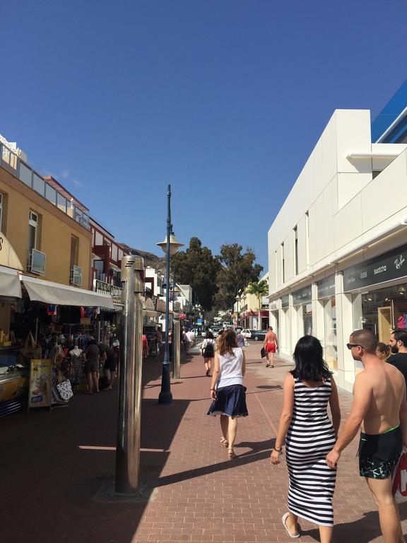 Los Angeles Mogan Apartamentos Puerto De Mogan Kültér fotó