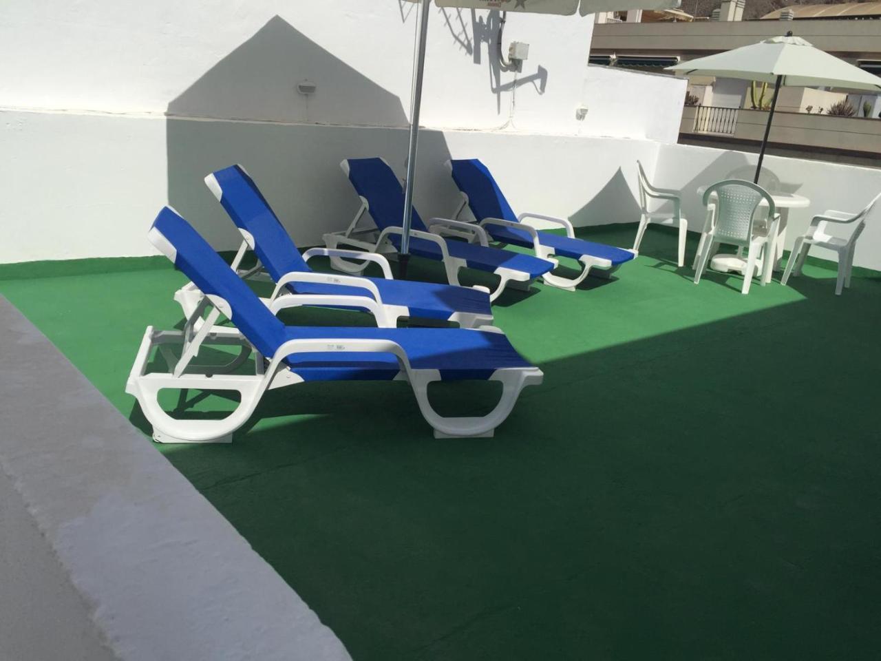 Los Angeles Mogan Apartamentos Puerto De Mogan Kültér fotó